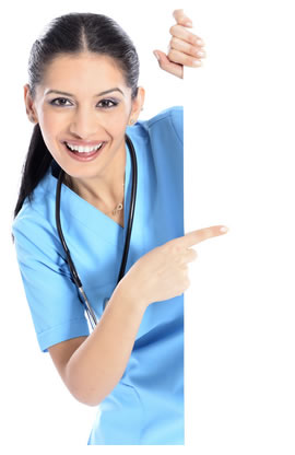 MHS Seniors Become Certified Nursing Assistants